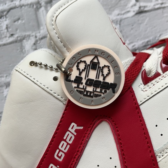 LA GEAR | Slammer high tops - Picture 11 of 12